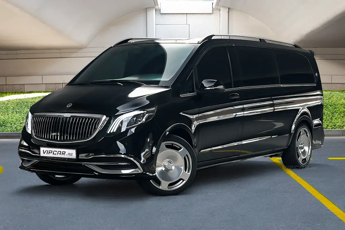 Mercedes-Benz Vito Maybach